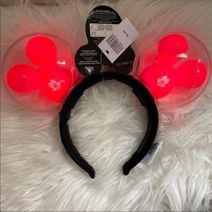 Disneyland Balloon Light Up Ears